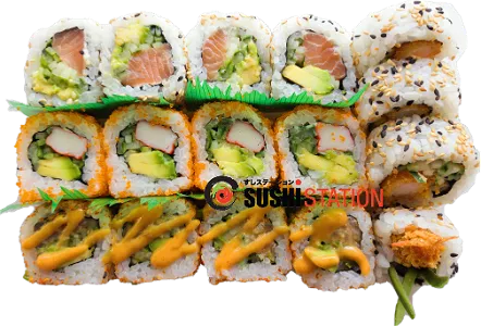 Roll mix (16 st.) Sushi Nieuwegein